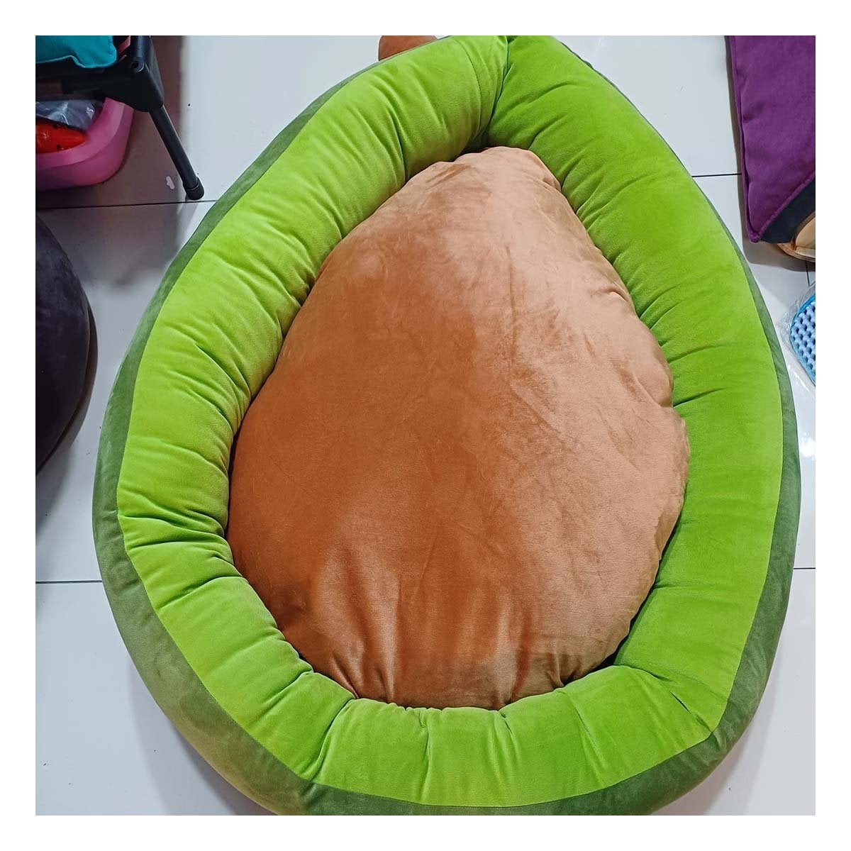 MOISES PARA ANIMAL PALTA TALLA S VERDE CON MUCHA GUIA PARA SU RUTINA Y+REGALO STICKER - 2