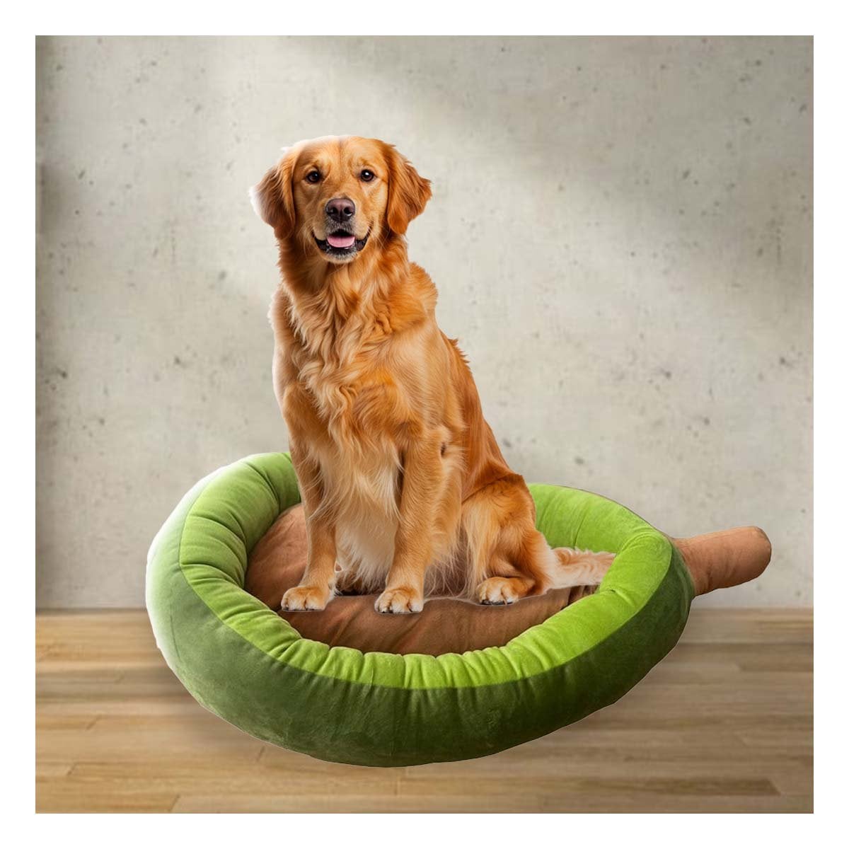 SOFA DE DESCANSO PALTA TALLA L VERDE PARA CASA CON MUCHA CALIDAD REAL Y+POST IT - 2