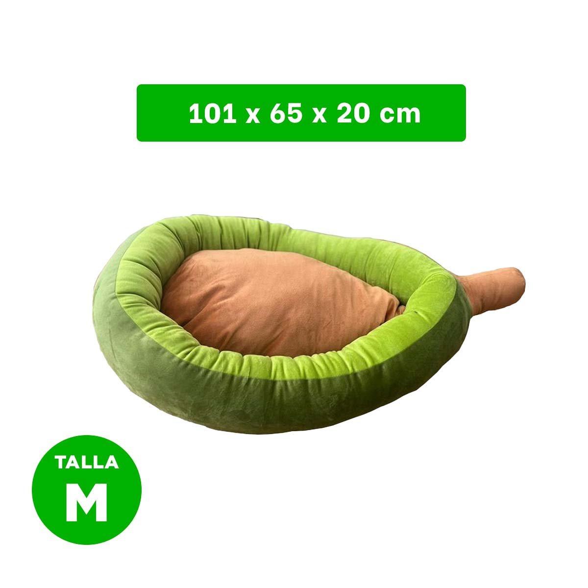 SOFA DE DESCANSO PALTA TALLA M VERDE PARA CASA CON MUCHA CALIDAD REAL Y+POST IT - 4
