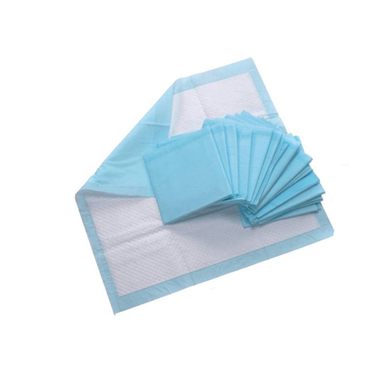PACK4 PAÑAL DE PISO PET TALLA S CELESTE MUY ACTIVO PARA UN DIA DE DIVERSION Y+PAPEL REGALO - 3