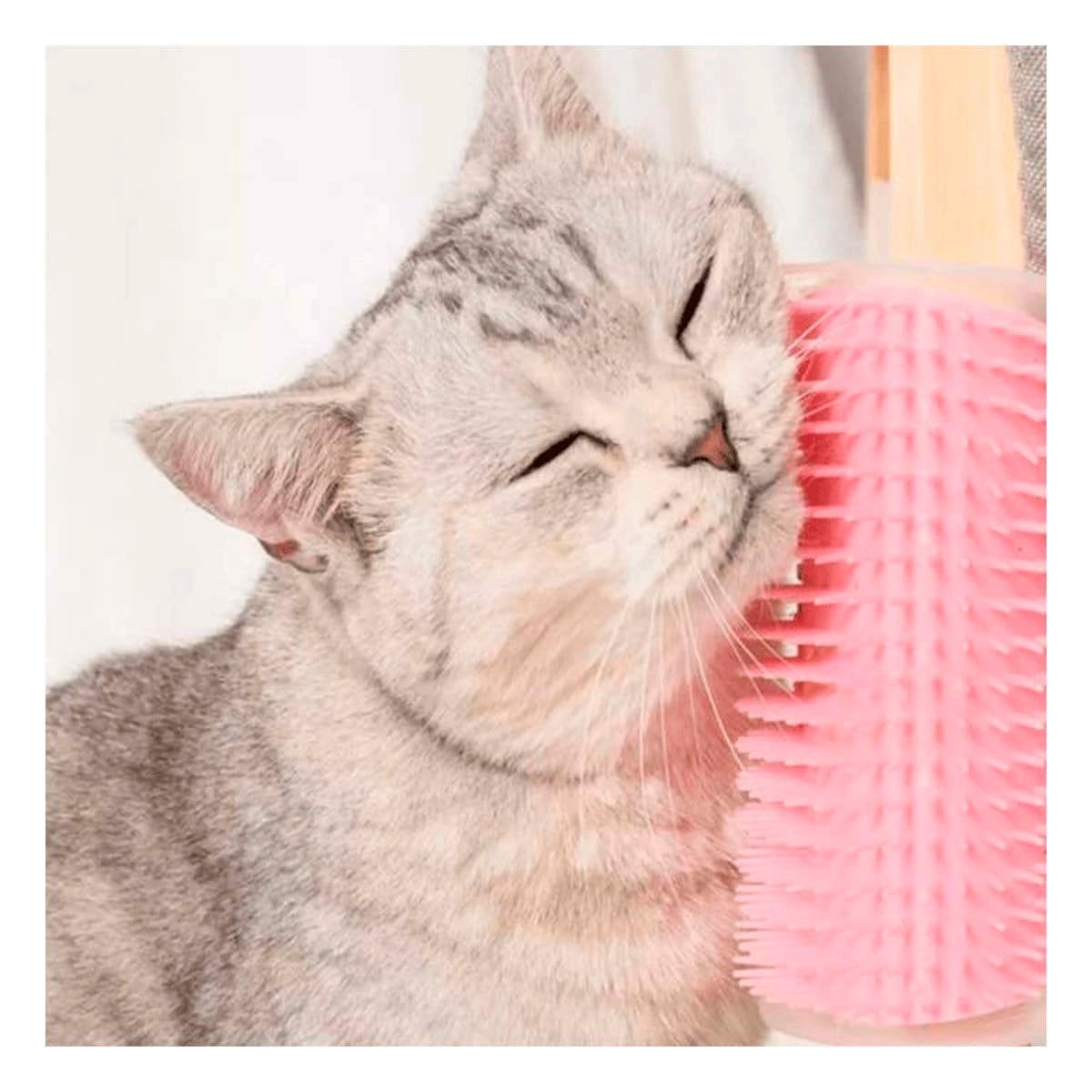 PACK4 PROTECTOR DE MUEBLES ROSADO MAS CALMA PARA EL DESCANSO DE SU GATO - 2