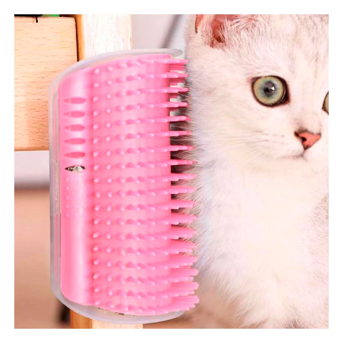 PACK4 PROTECTOR DE MUEBLES ROSADO MAS CALMA PARA EL DESCANSO DE SU GATO - 5