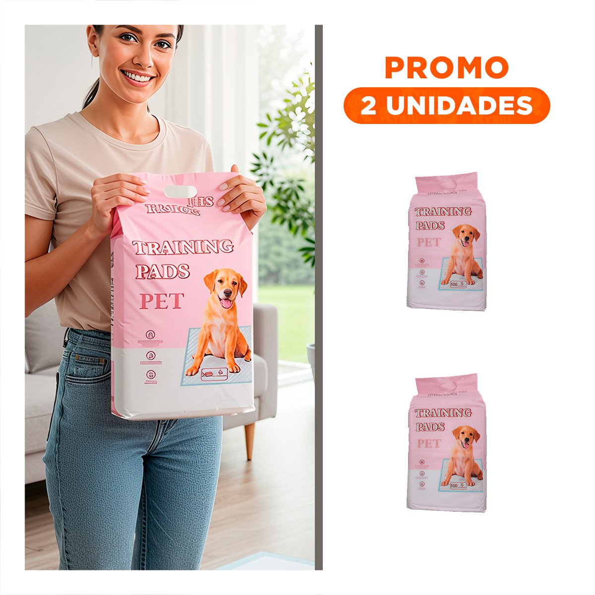 PACK2 TAPETE SANITARIO TALLA S CELESTE DE GRAN BRILLO PARA UNA VISTA MUY ESTETICA - 1