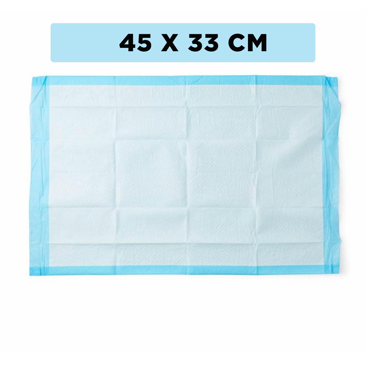 PAÑAL DE PISO PET TALLA S CELESTE DE MODELO FINO PARA UN HOGAR MUY ELEGANTE - 4