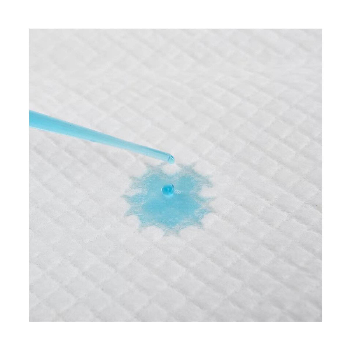PACK2 PAÑAL DE PISO PET TALLA S CELESTE MUY UTIL PARA UN CUIDADO CON MUCHA CALMA Y+PAPEL REGALO - 2