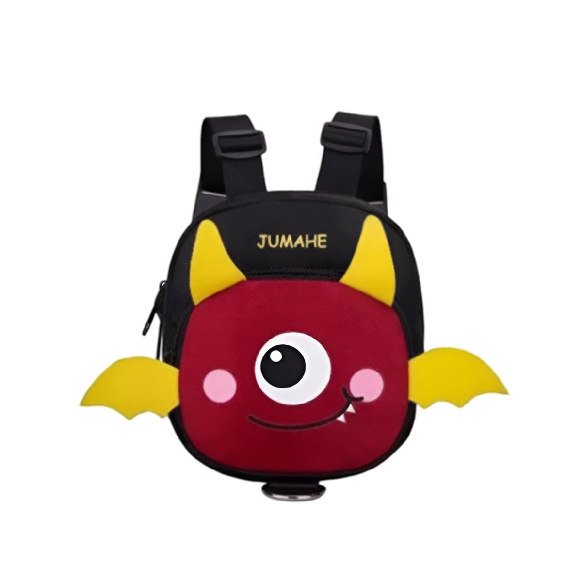 PACK2 MORRAL PARA MASCOTA NEGRO DE MURCIELAGO DE GRAN CLASE PARA AVENTURAS Y+REGALO STICKER - 2