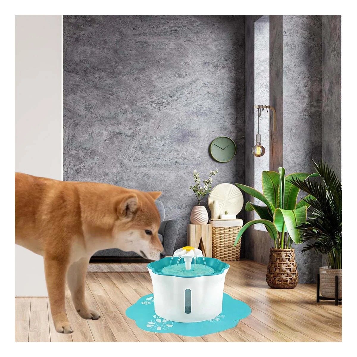 PACK2 MANANTIAL BOTANICO PET CON TONALIDAD VERDE DE GRAN BRILLO - 5