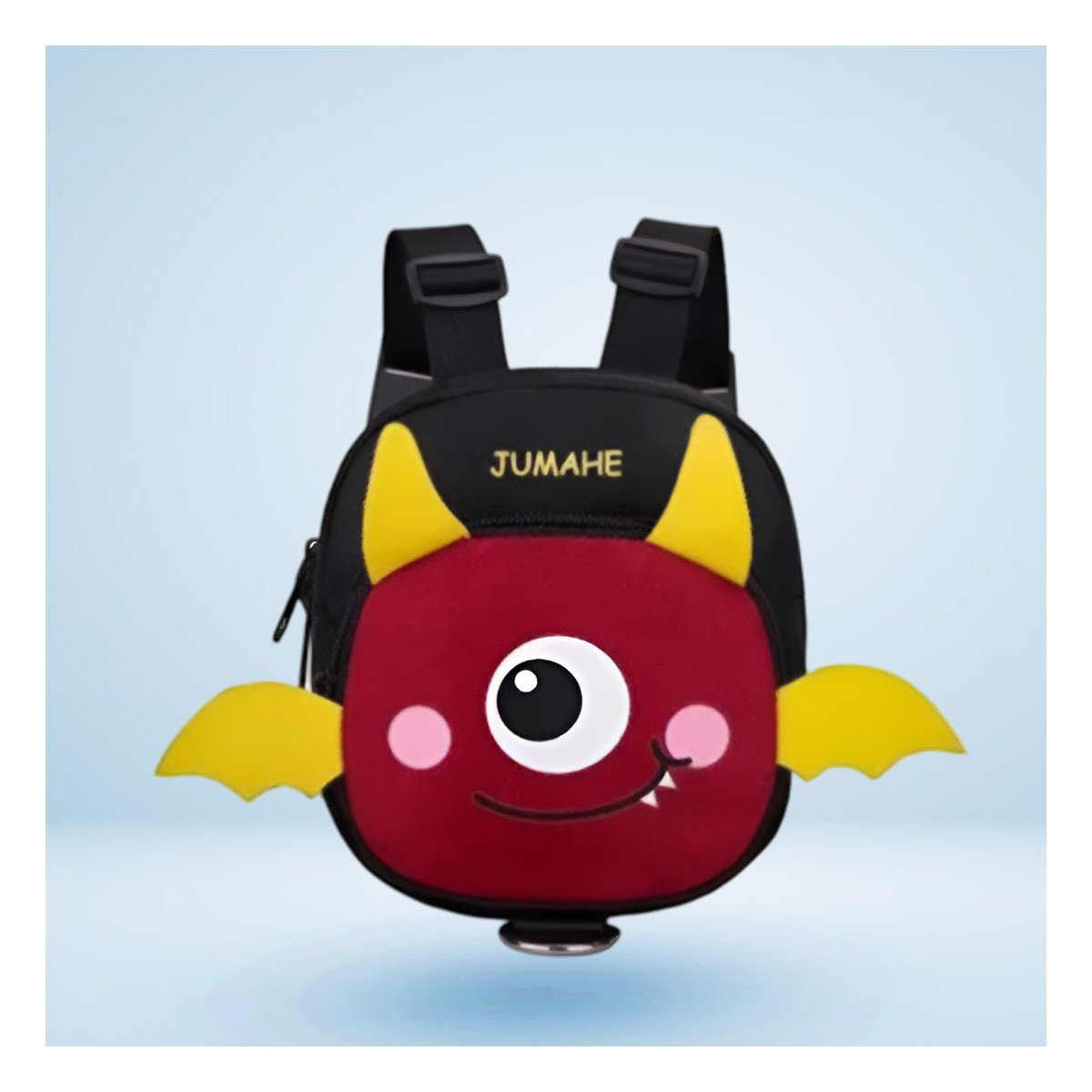 BOLSO DE TRANSPORTE NEGRO DE MURCIELAGO PARA CASA CON MUCHA CALIDAD Y+POST IT - 2