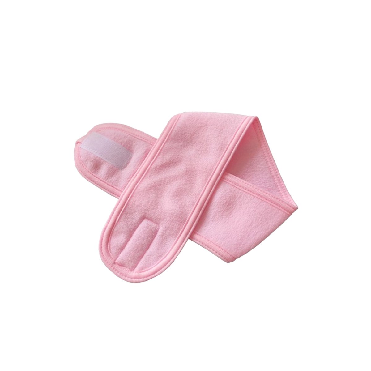 BANDA COMPACTA ROSADO AJUSTABLE PARA SPA 60X8,5CM FACIL DE USAR DIARIO Y+REGALO STICKER - 3