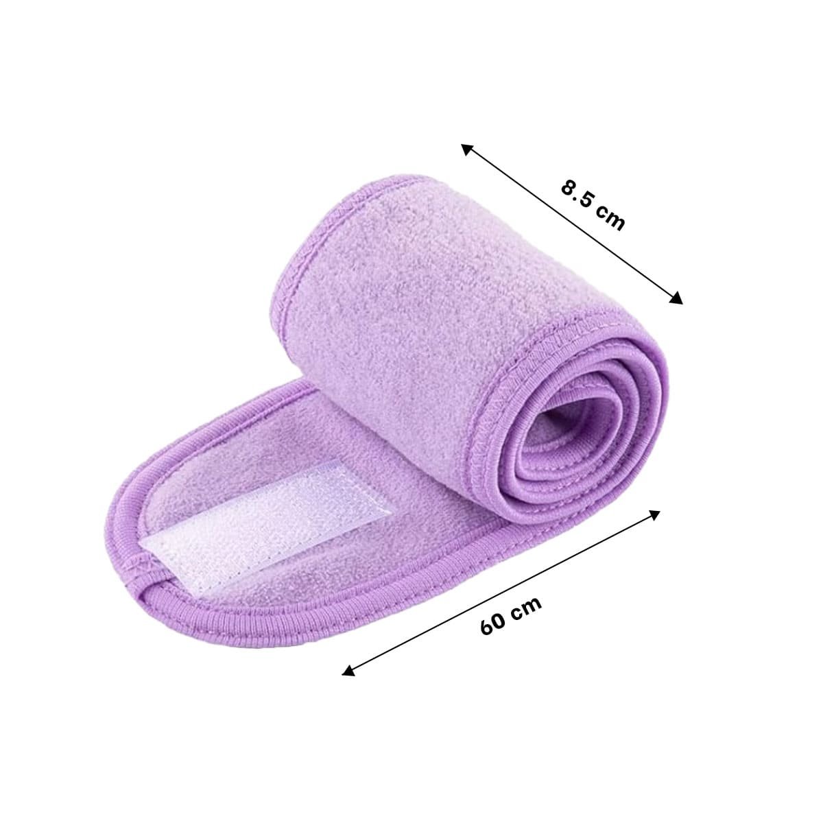 PACK12 COMPLEMENTO COMPACTO MORADO AJUSTABLE PARA SPA 60X8,5CM FACIL Y+PAPEL REGALO - 4