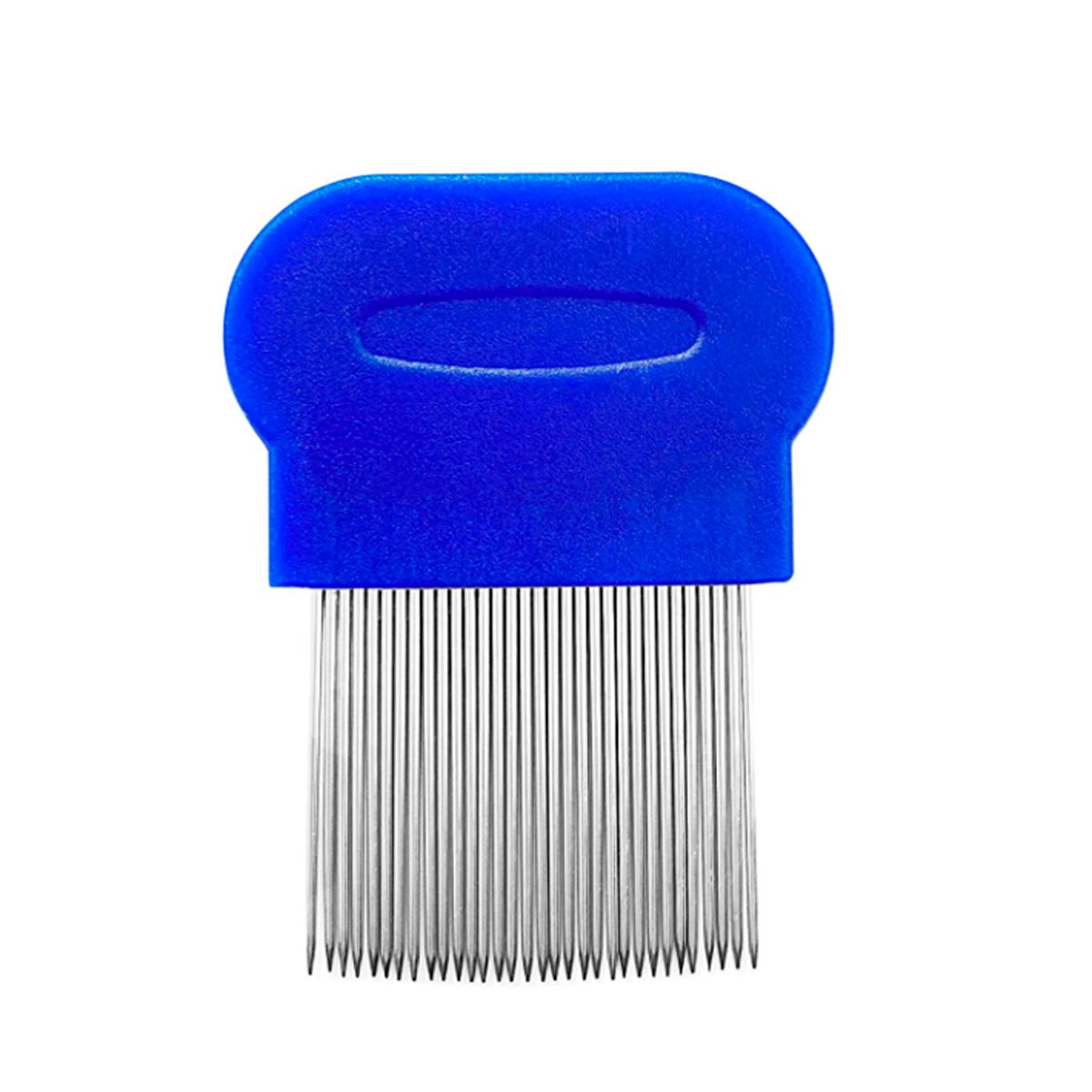 APLICADOR COMPACTO AZUL PARA PIOJOS Y LIENDRES FACIL DE USAR EN HOGAR Y+REGALO STICKER - 3