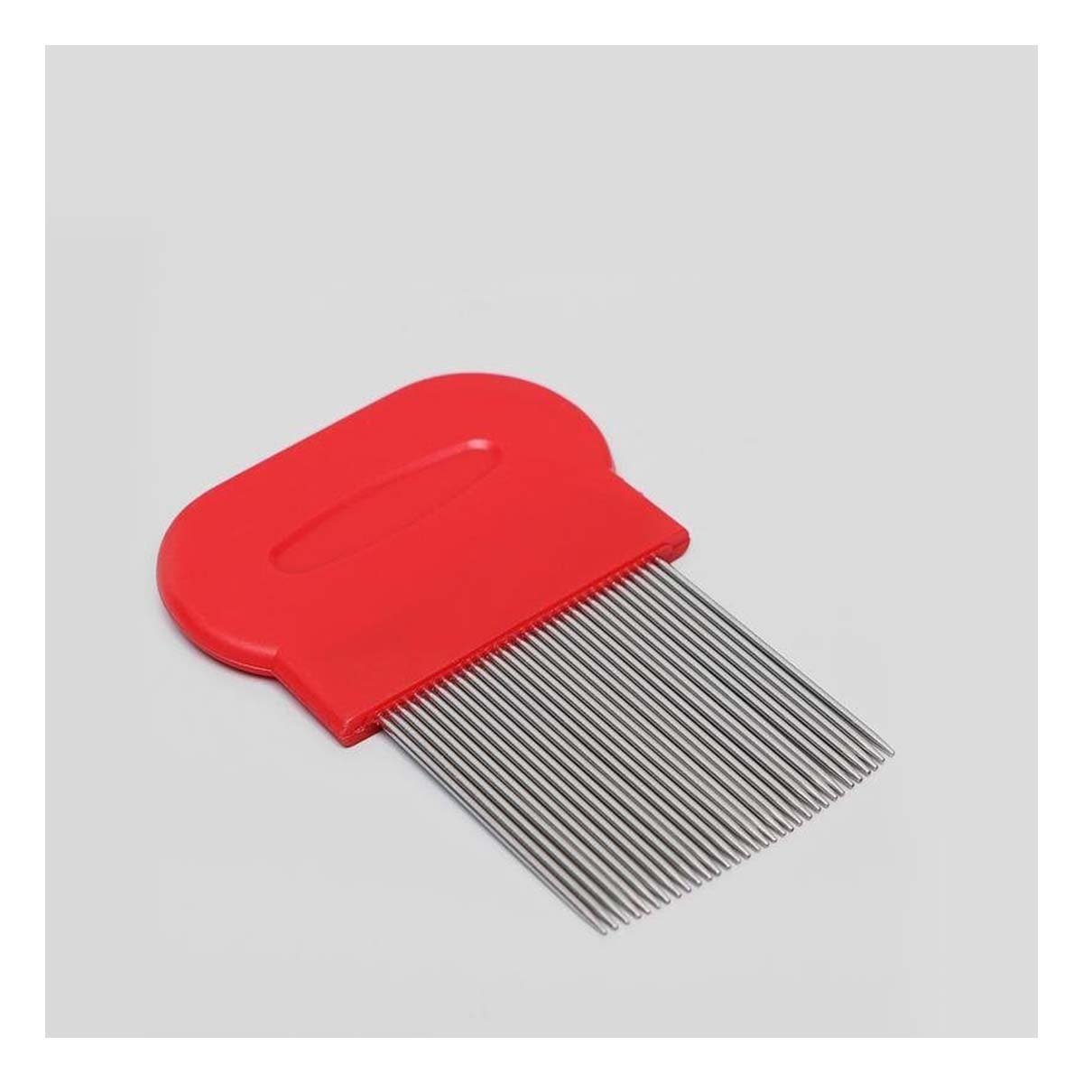APLICADOR PROFESIONAL ROJO PARA PIOJOS Y LIENDRES DE ALTA CALIDAD PREMIUM Y+POST IT - 3