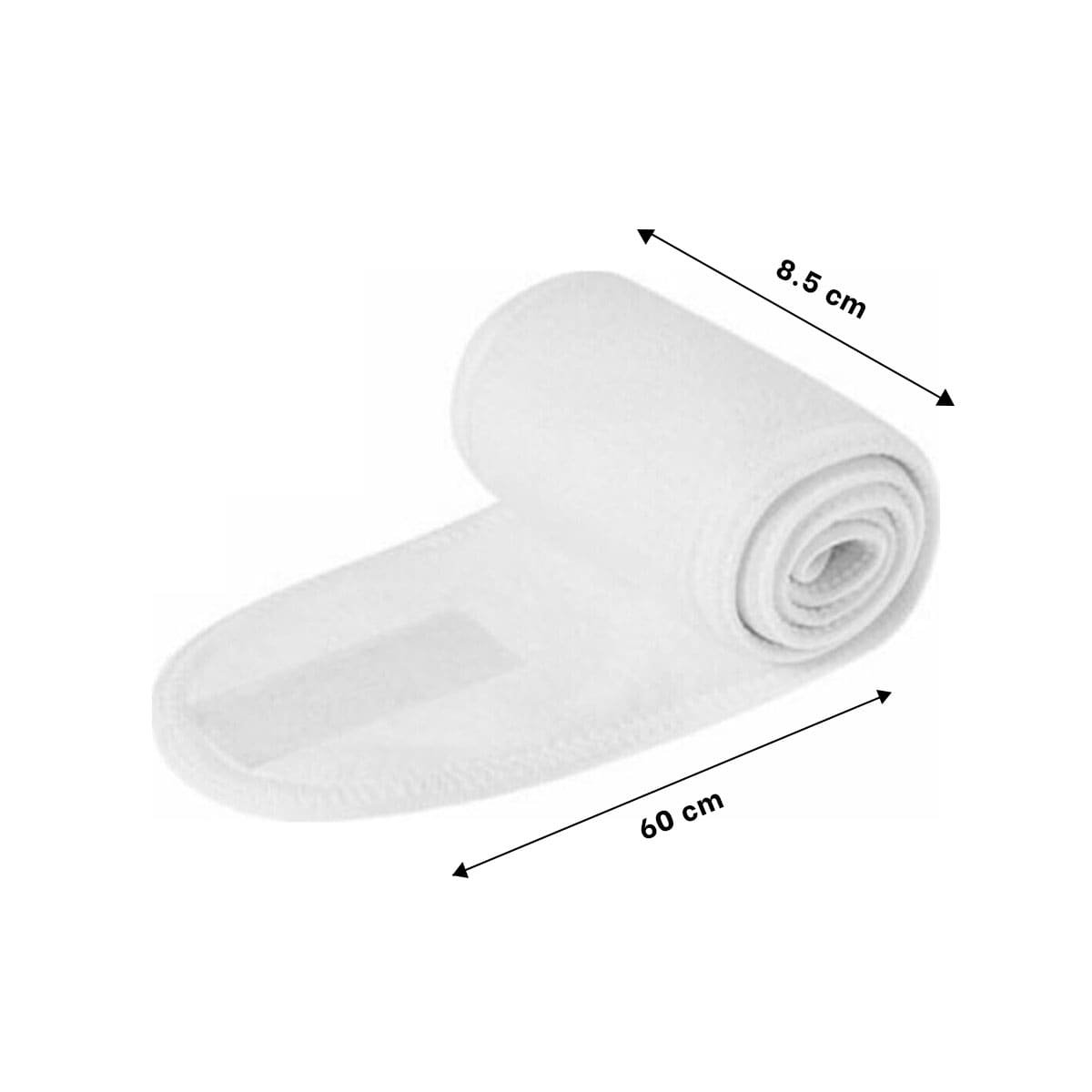 PACK2 SUJETADOR COMPACTO BLANCO AJUSTABLE PARA SPA 60X8,5CM FACIL - 4