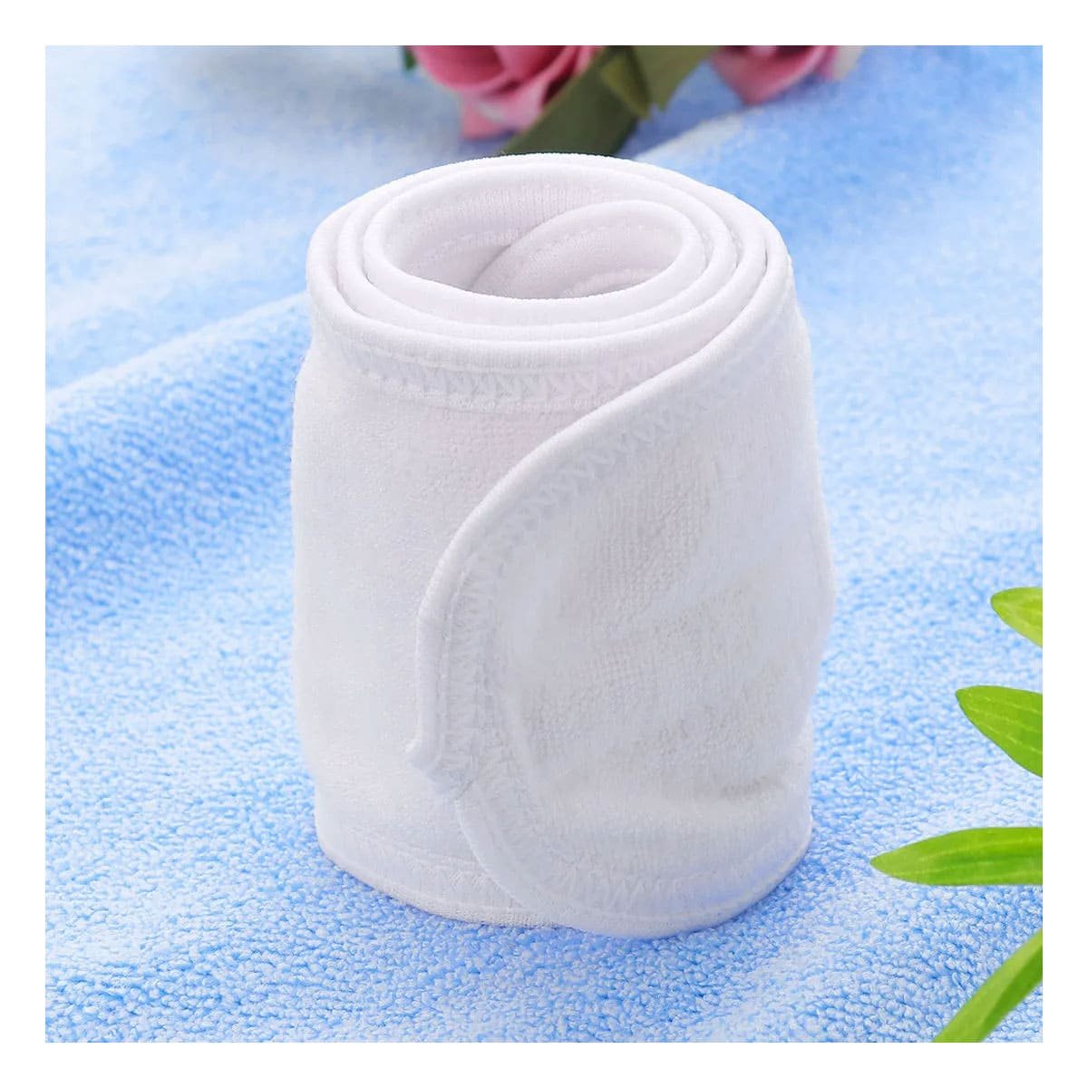 PACK2 SUJETADOR COMPACTO BLANCO AJUSTABLE PARA SPA 60X8,5CM FACIL - 5