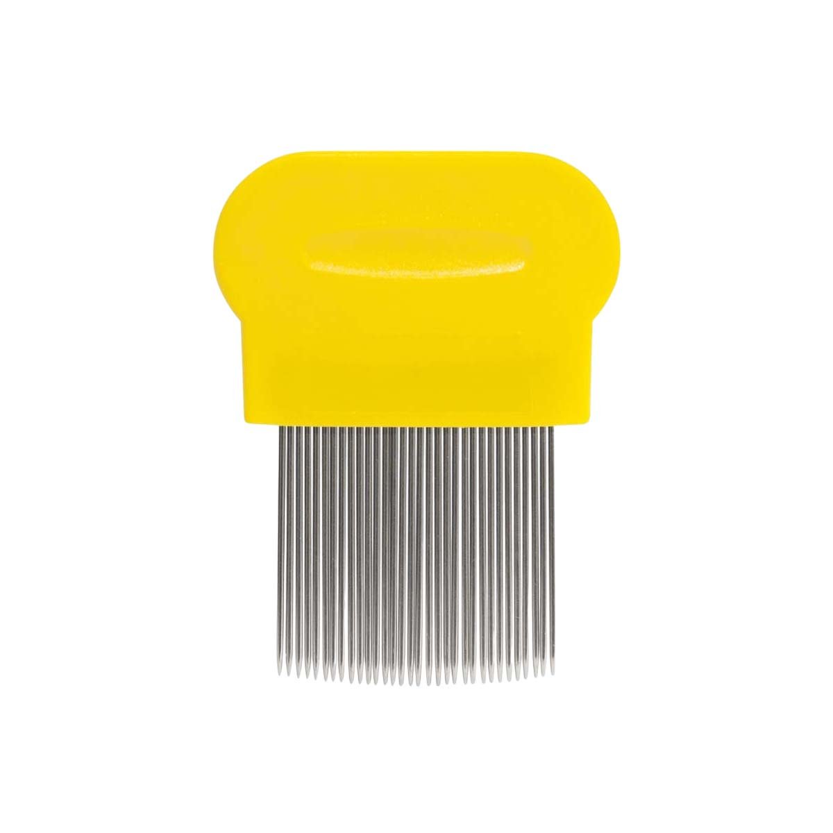 APLICADOR MANUAL AMARILLO PARA PIOJOS Y LIENDRES SEGURO EN CASA DIARIO Y+PAPEL REGALO - 1
