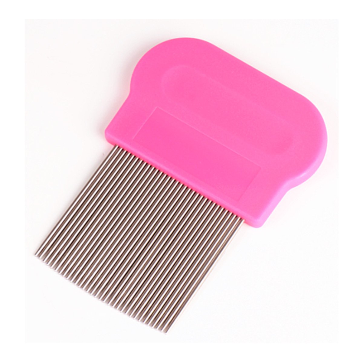 APLICADOR PORTATIL FUCSIA PARA PIOJOS Y LIENDRES COMODO Y DURADERO DIARIO Y+LIGAS REGALO - 3
