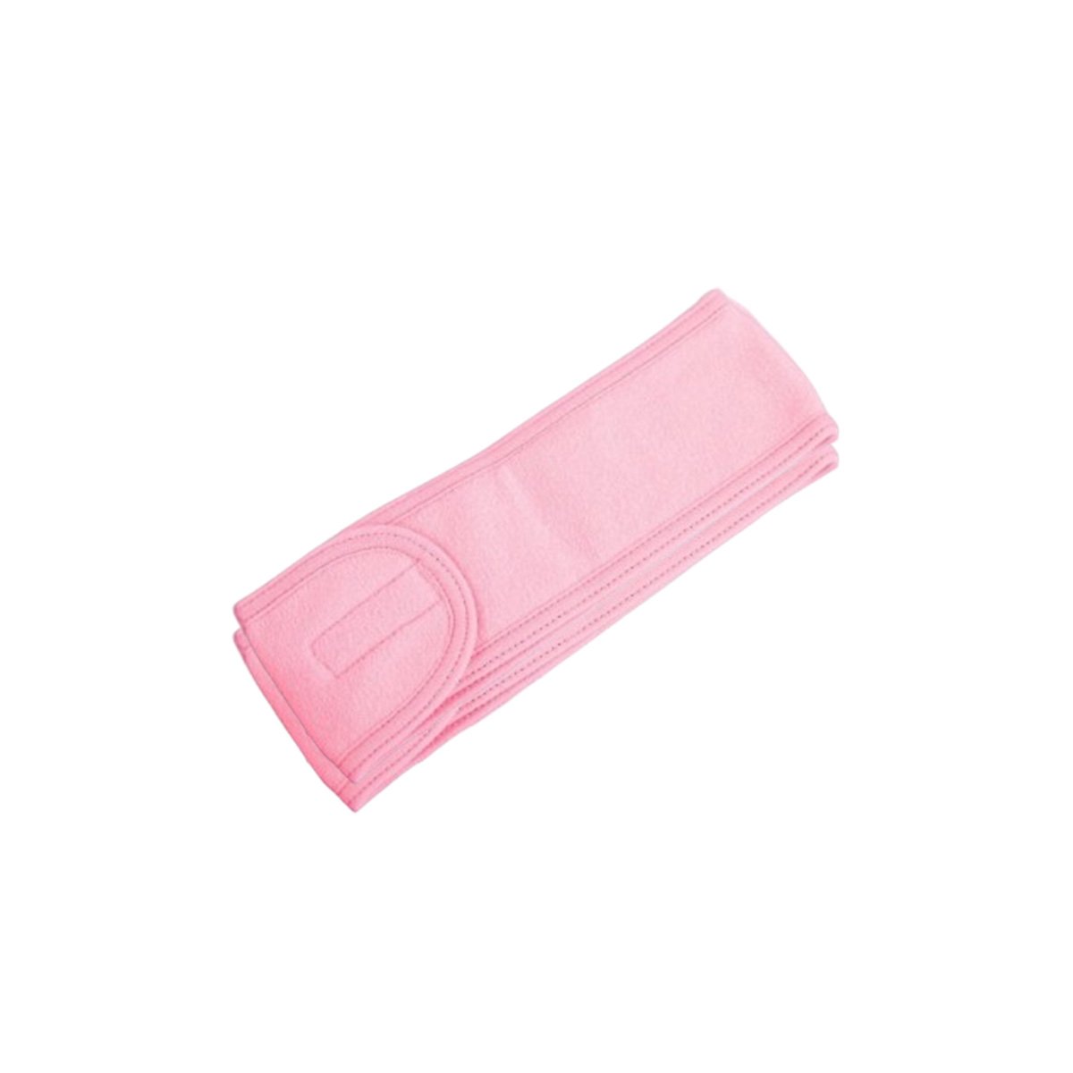 PACK2 SUJETADOR PROFESIONAL ROSADO AJUSTABLE PARA SPA 60X8,5CM ALTA CALIDAD Y+REGALO STICKER - 2