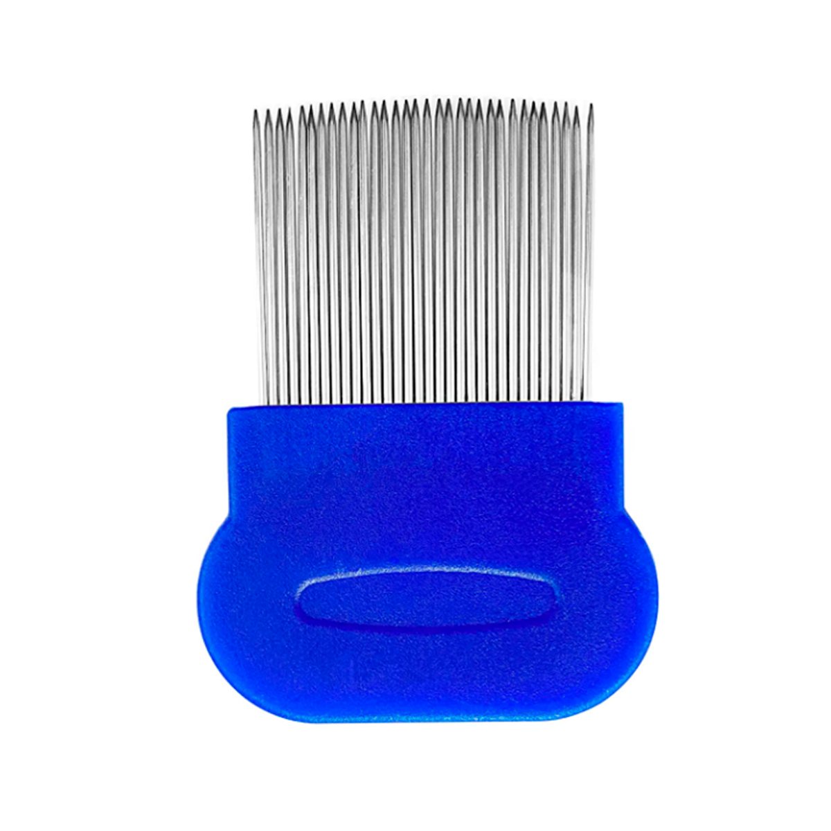 PACK6 PEINETA PARA PIOJOS Y LIENDRES AZUL FINA Y DURADERA PARA HOGAR Y+REGALO STICKER - 2