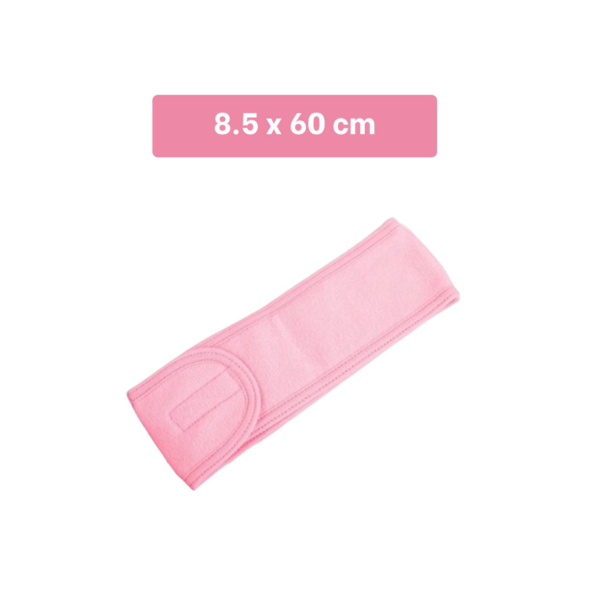 PACK4 SOPORTE ROSADO AJUSTABLE PARA SPA 60X8,5CM SUAVE Y RESISTENTE - 4
