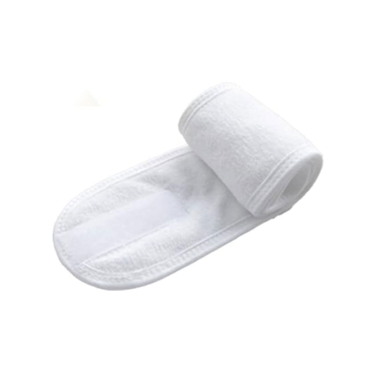 BANDA PORTATIL BLANCO AJUSTABLE PARA SPA 60X8,5CM COMODA Y LIGERA Y+LIGAS REGALO - 3
