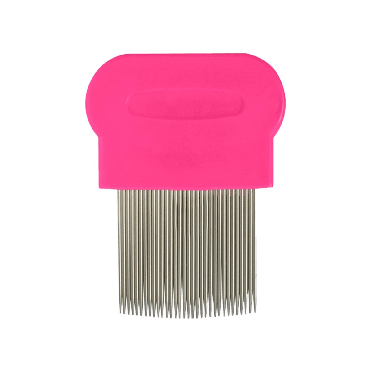 APLICADOR MANUAL FUCSIA PARA PIOJOS Y LIENDRES SEGURO EN CASA DIARIO Y+PAPEL REGALO - 1