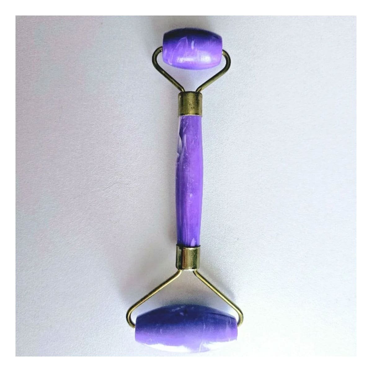 HERRAMIENTA FACIAL SET DE 2 MORADO DE PLASTICO QUE MEJORA APARIENCIA Y CONFORT Y+POST IT - 2