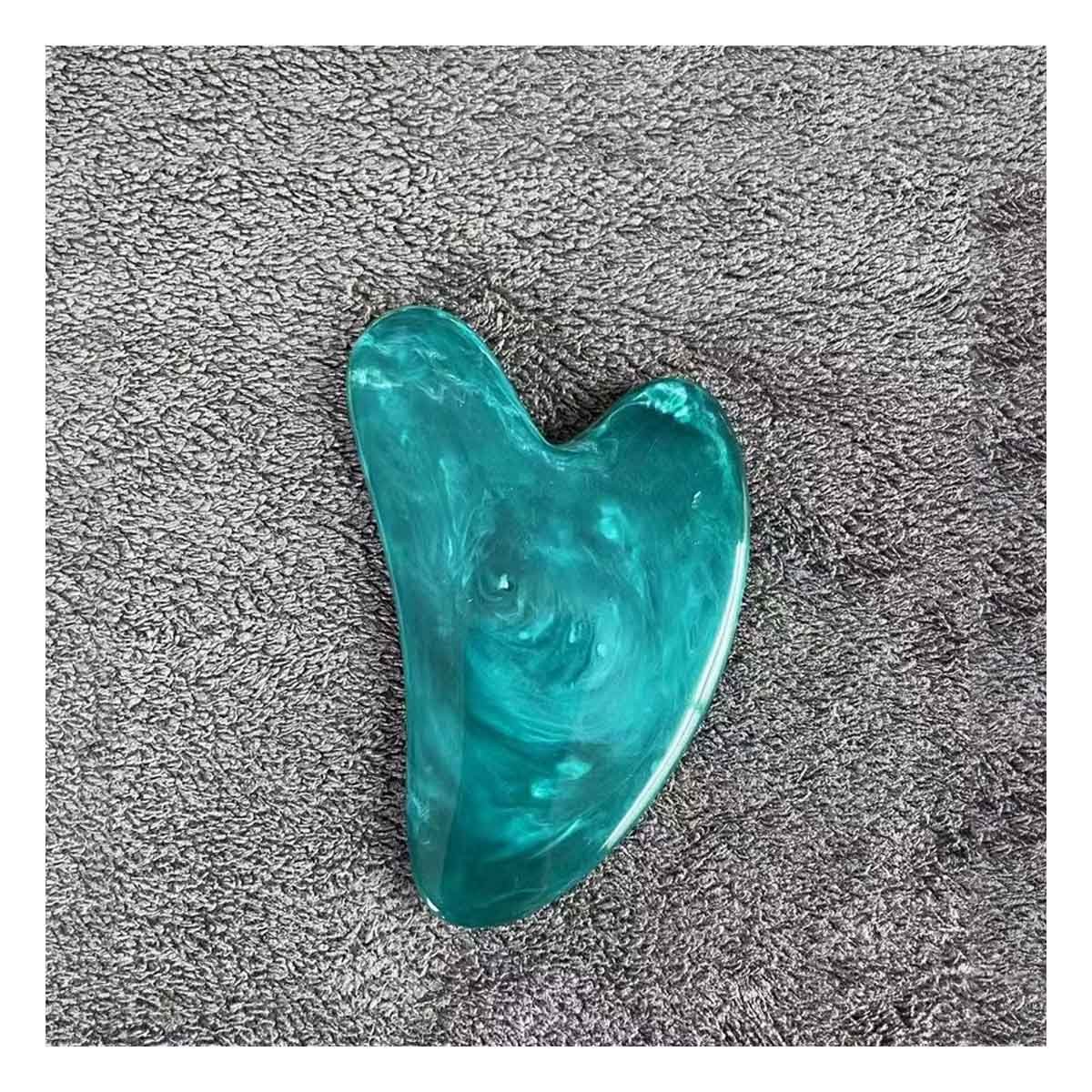 PACK12 EQUIPO FACIAL SET DE 2 VERDE AGUA DE PLASTICO FACIL DE USAR Y MANTENER LIMPIO - 2