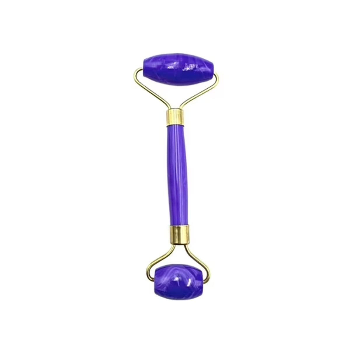 PACK6 REAFIRMADOR FACIAL SET DE 2 MORADO DE PLASTICO SUAVE Y SEGURO Y+REGALO STICKER - 2