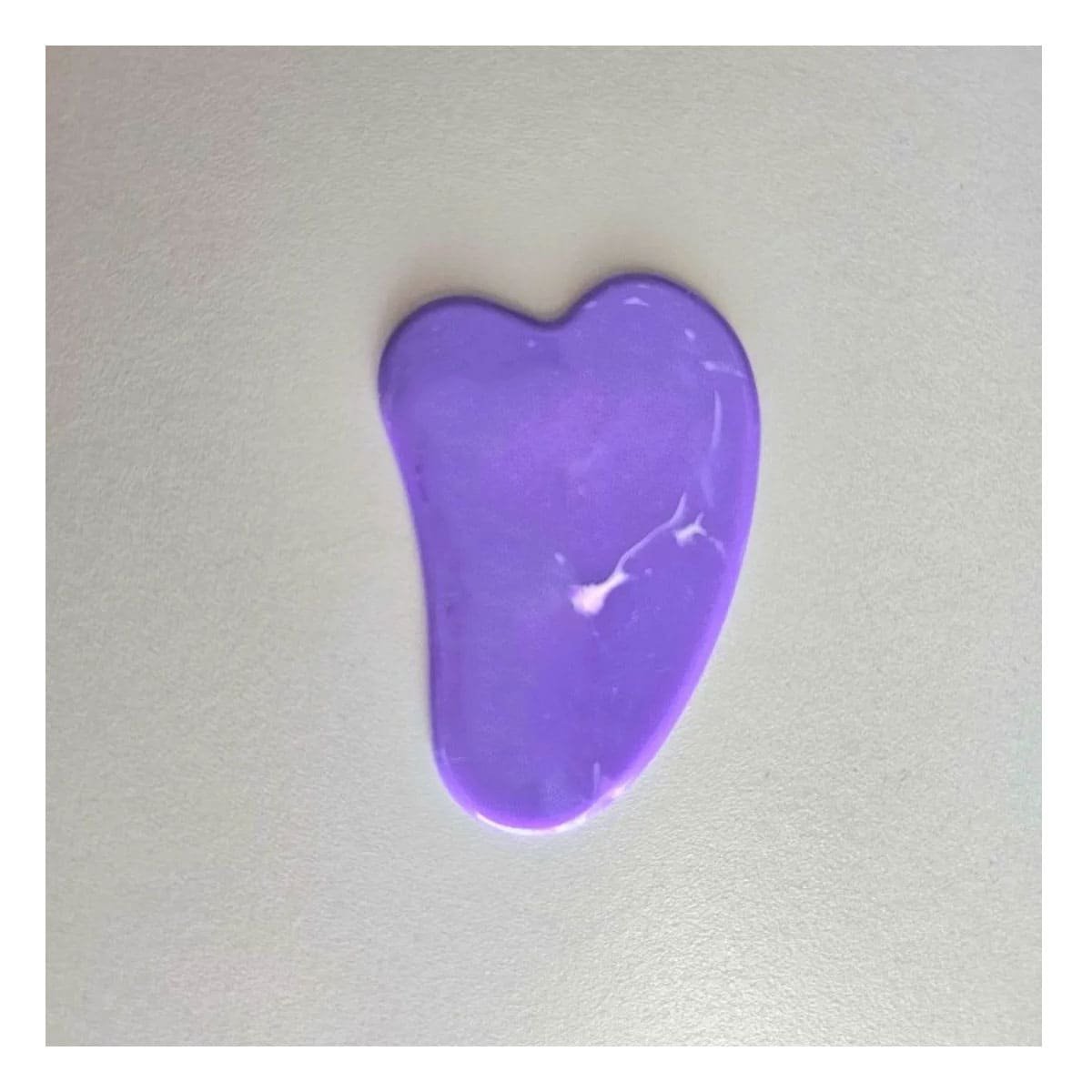 PACK4 TRATAMIENTO FACIAL SET DE 2 MORADO DE PLASTICO SUAVE Y SEGURO PARA TODO TIPO DE PIEL - 5