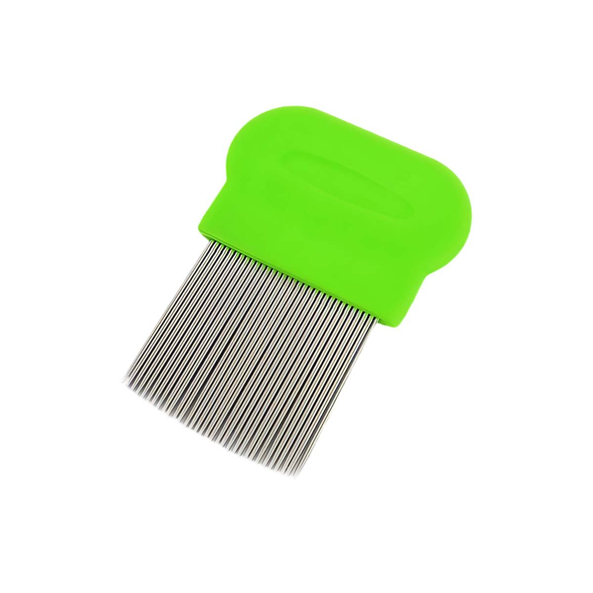 APLICADOR PORTATIL VERDE PARA PIOJOS Y LIENDRES COMODO Y DURADERO DIARIO Y+LIGAS REGALO - 3
