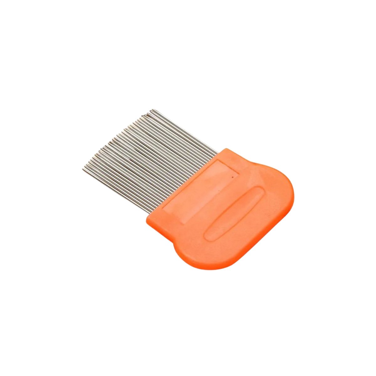 APLICADOR PORTATIL NARANJA PARA PIOJOS Y LIENDRES COMODO Y DURADERO DIARIO Y+LIGAS REGALO - 3