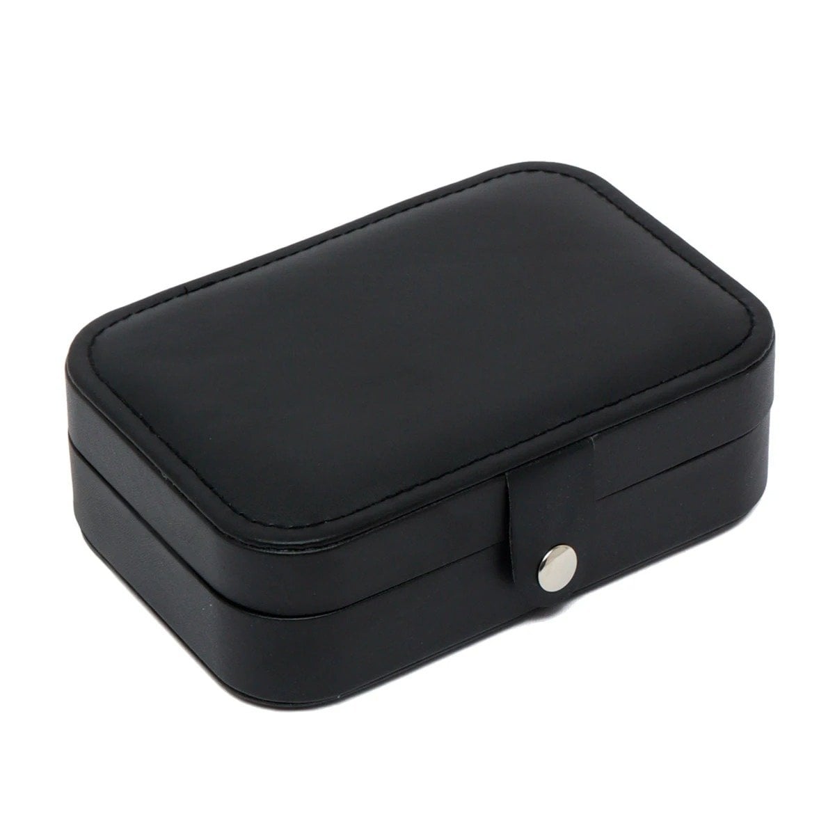 PACK4 ORGANIZADOR NEGRO 16X11X5 CM MULTIPLES COMPARTIMIENTOS INTERNOS Y+PAPEL REGALO - 3