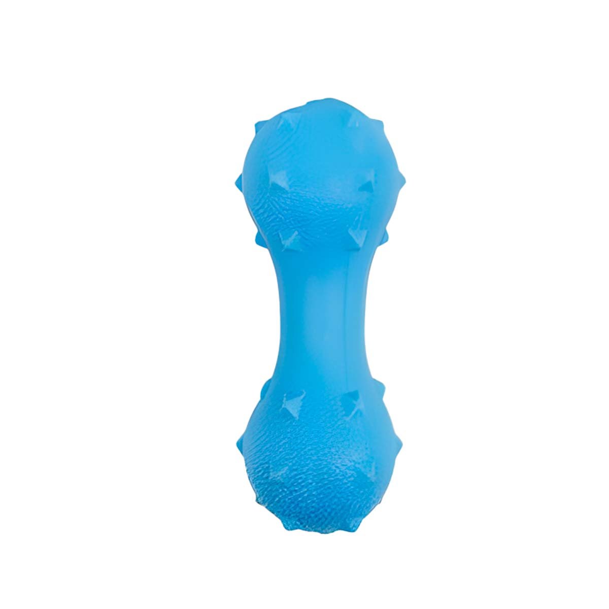 ACCESORIO DE ENTRENAMIENTO CON PUAS PARA PERRO CELESTE DURADERO Y+REGALO STICKER - 3