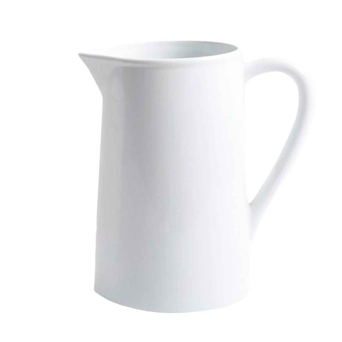 SERVIDOR DE CERAMICA BLANCO PARA COMEDOR Y REUNIONES EN CASA Y+PAPEL REGALO - 2
