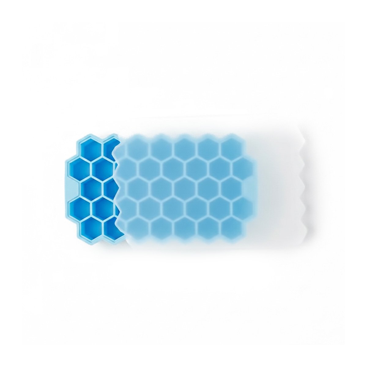 ACCESORIO DE FRIO CELESTE 20,5X12CM CON PROTECCION ANTE LOS OLORES Y+PAPEL REGALO - 1