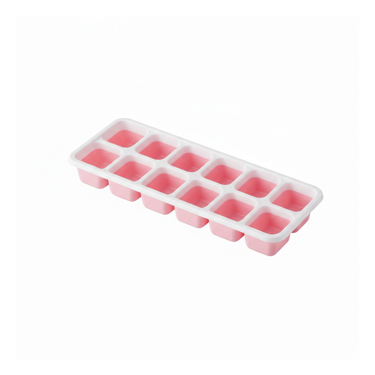 PACK2 HIELERA DE CUBOS PARA HISTORIAS LINDAS ROSADO 7X2 EN SUS ALMUERZOS Y+REGALO STICKER - 2