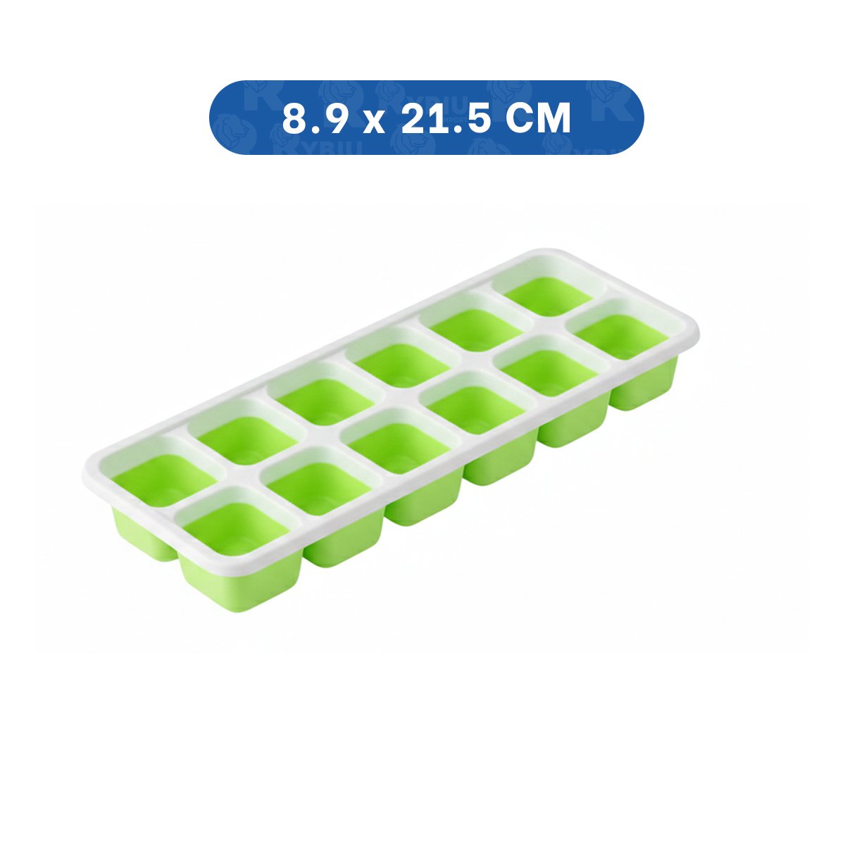 PACK6 DISPENSADOR MULTIUSO PARA PREPARACIONES CASERAS VERDE Y+REGALO STICKER - 4