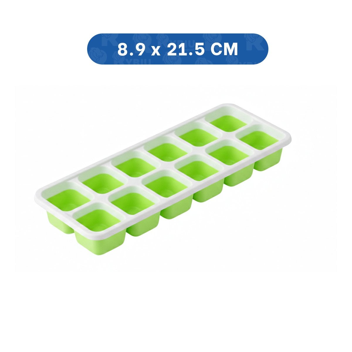 PACK6 DISPENSADOR APILABLE PARA AGUA, JUGOS Y COCTELES VERDE - 4