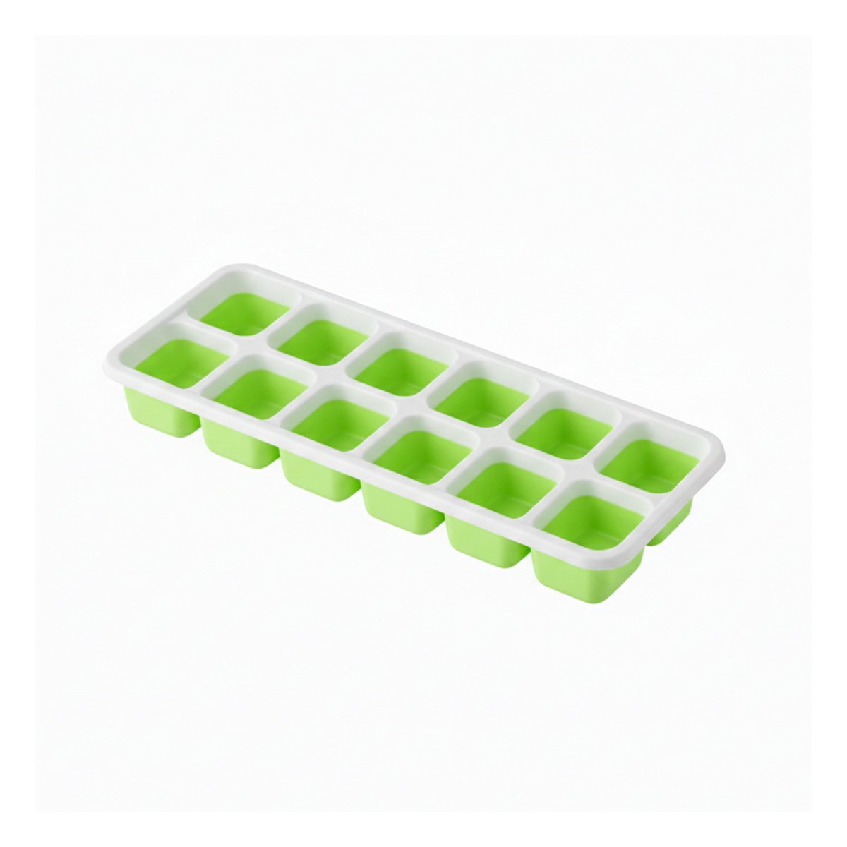 CUBETERA APILABLE PARA BEBIDAS FRIAS Y SMOOTHIES VERDE Y+PAPEL REGALO - 1