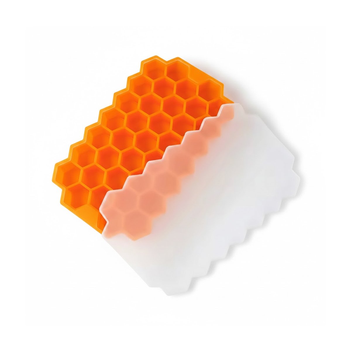PACK4 ACCESORIO DE FRIO PARA LA ARMONIA DE SUS HIJOS NARANJA 20,5X12CM Y+PAPEL REGALO - 3