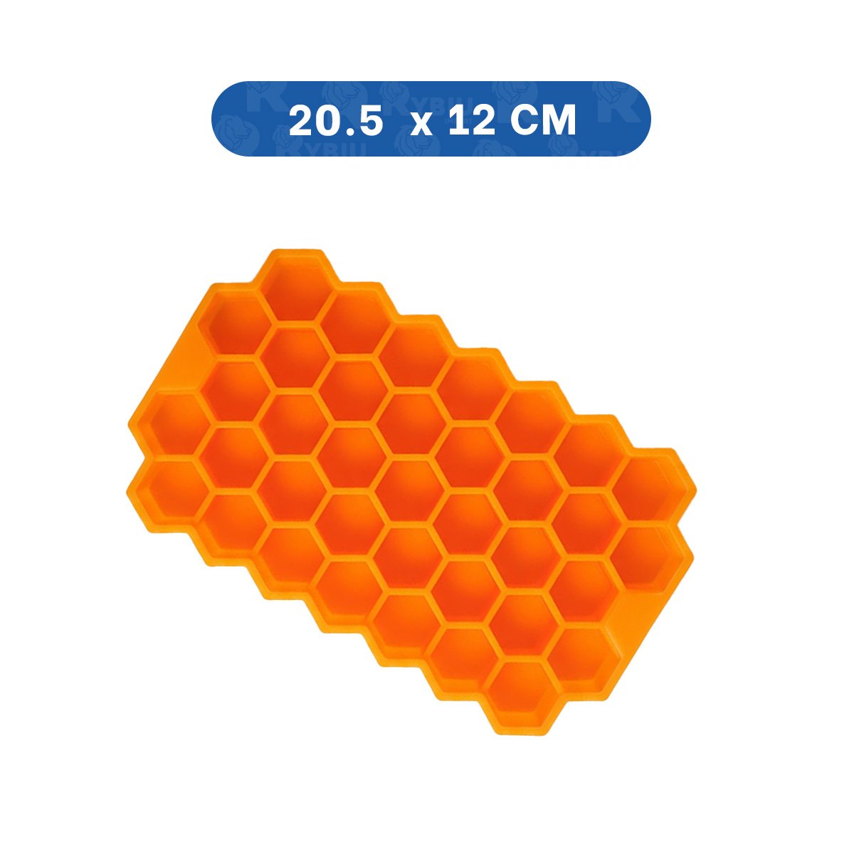 ACCESORIO DE FRIO NARANJA 20,5X12CM CON PROTECCION ANTE LOS OLORES Y+PAPEL REGALO - 4