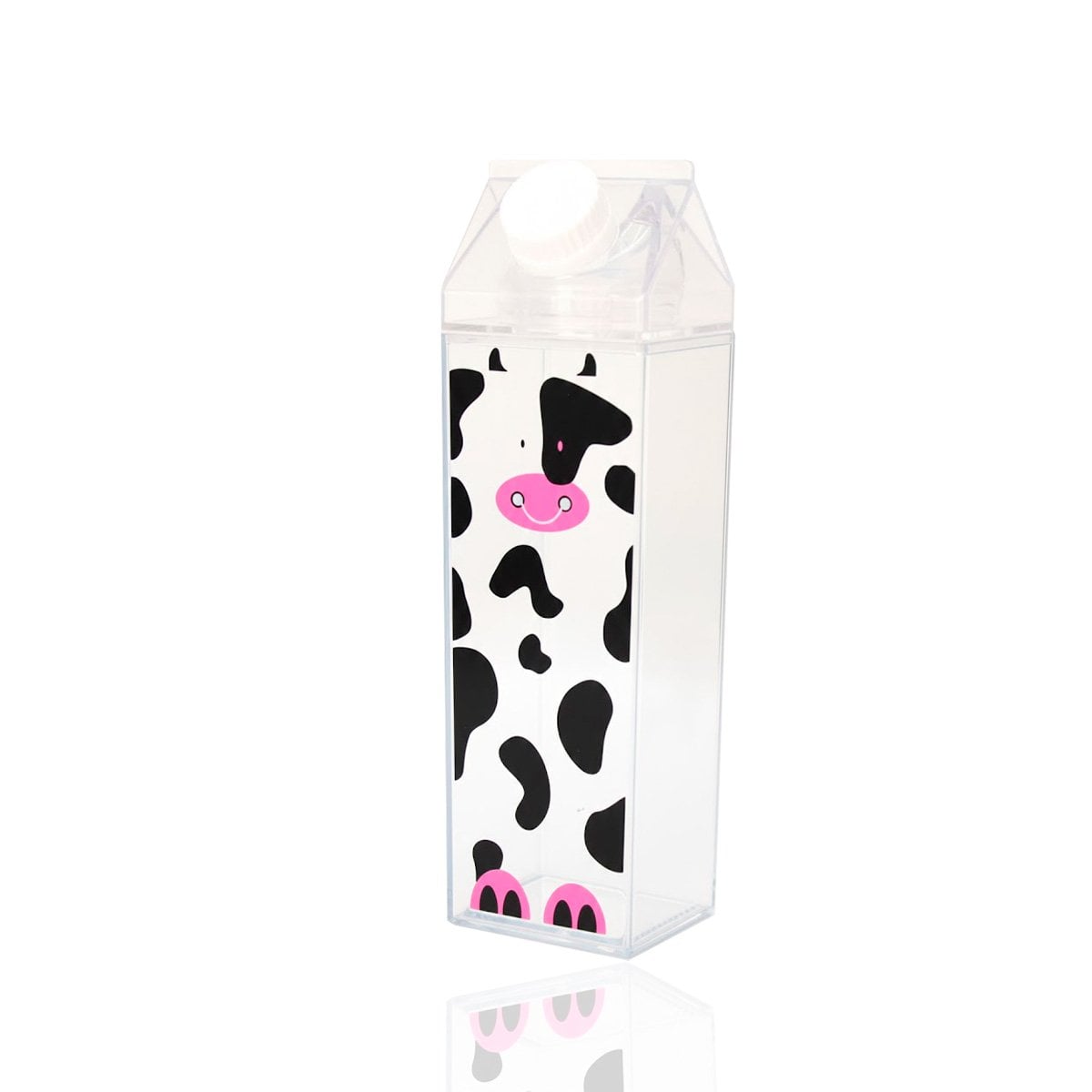 PACK6 JARRA DE LIQUIDOS MANCHAS NEGRAS Y ROSADAS 1L PARA EL DESARROLLO DE MENU Y+REGALO STICKER - 2