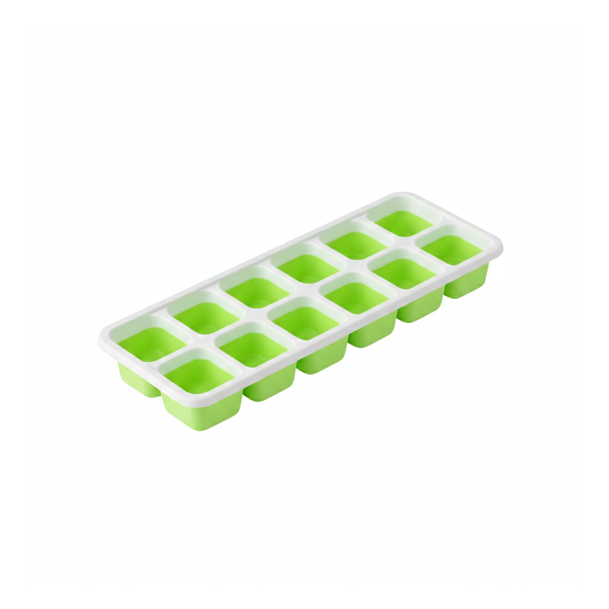 CUBETERA FUNCIONAL PARA COCINA Y FIESTA VERDE Y+REGALO STICKER - 3