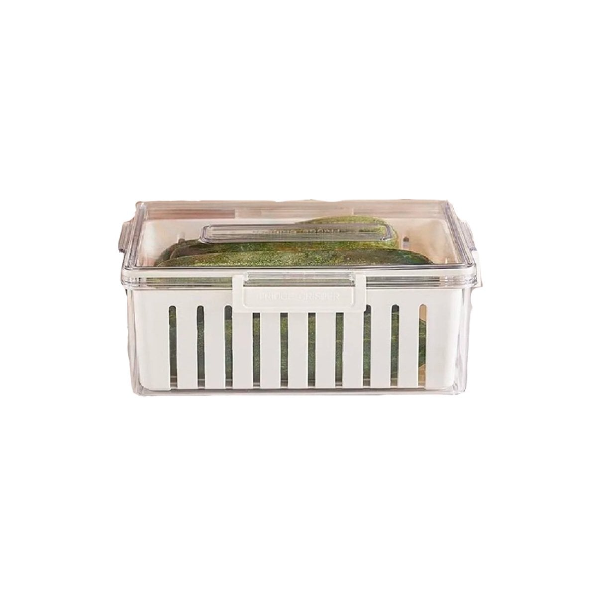 COMBO 3 TRANSPARENTE Y PRACTICO PARA USO DIARIO 700 ML 1700 ML 3300 ML Y+REGALO STICKER - 3