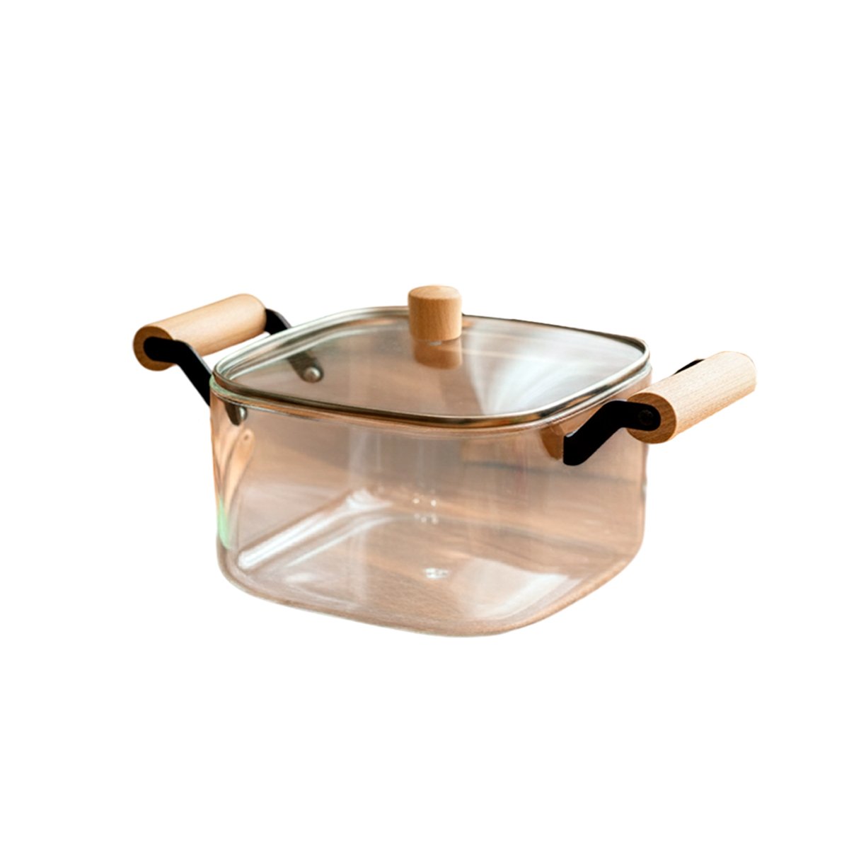 RECIPIENTE AMPLIO PARA PREPARACIONES CASERAS 3500ML TRANSPARENTE Y+REGALO STICKER - 3
