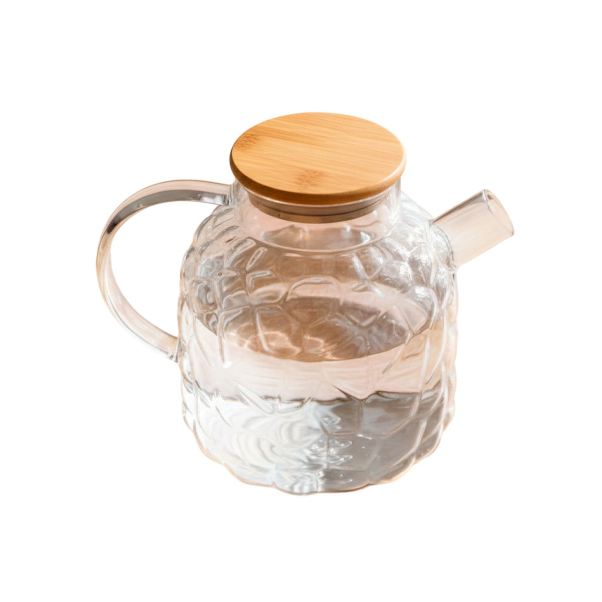 ENVASE PRACTICO PARA SERVIR BEBIDAS FRIAS Y CALIENTES TRANSPARENTE Y+REGALO STICKER - 3