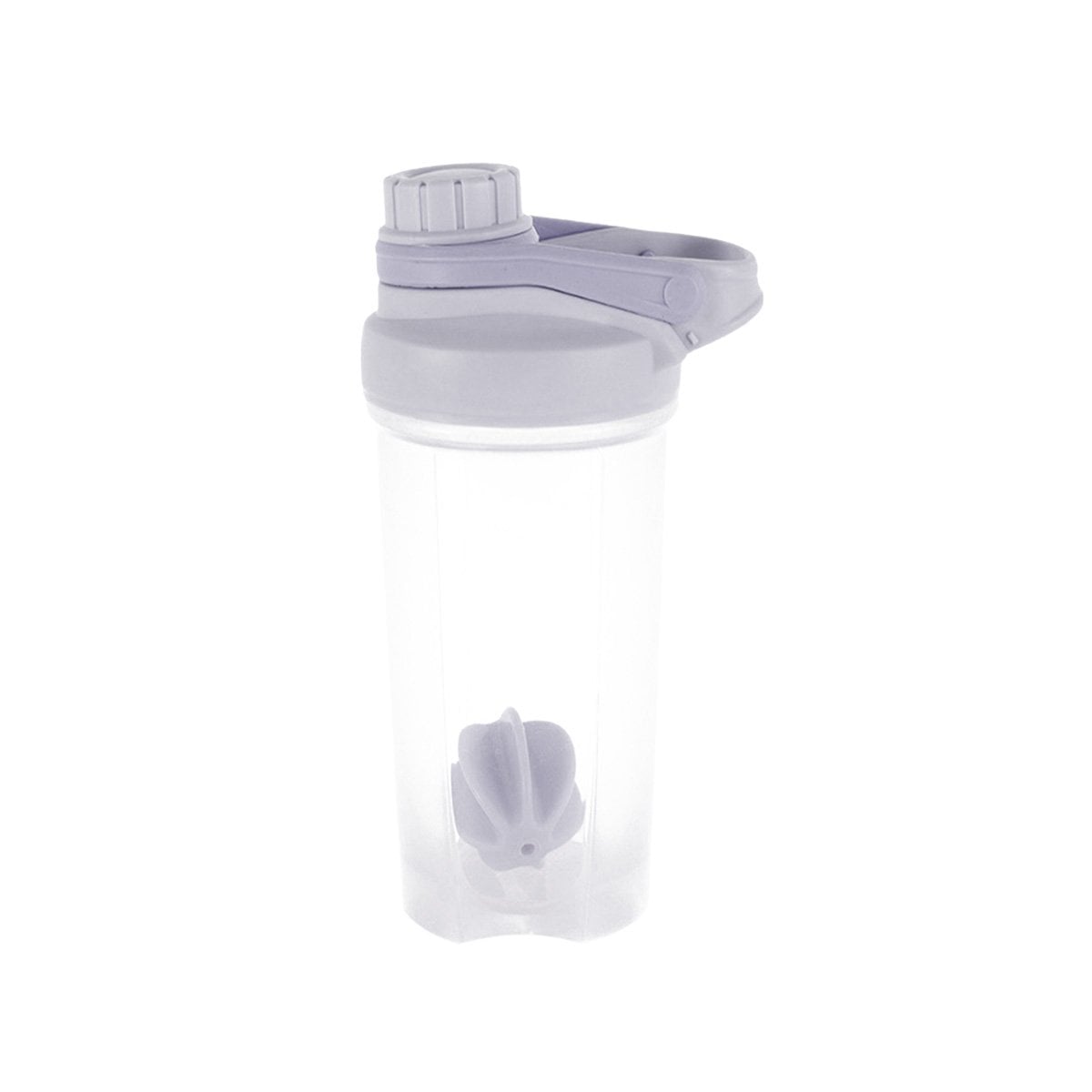 PACK12 ENVASE TOMATODO SHAKER 500ML PLOMO PRÁCTICO PARA GYM Y LICUADOS Y+REGALO STICKER - 2