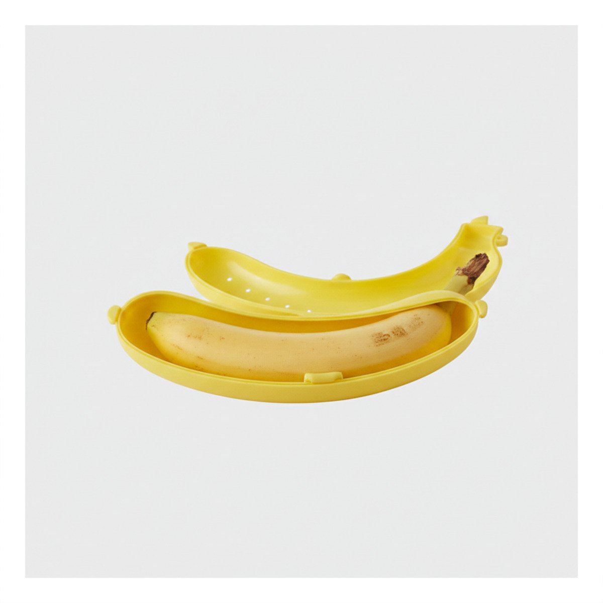PACK6 PROTECTOR DE PLATANO AMARILLO CON FORMA AJUSTADA PARA MEJOR CUIDADO - 2