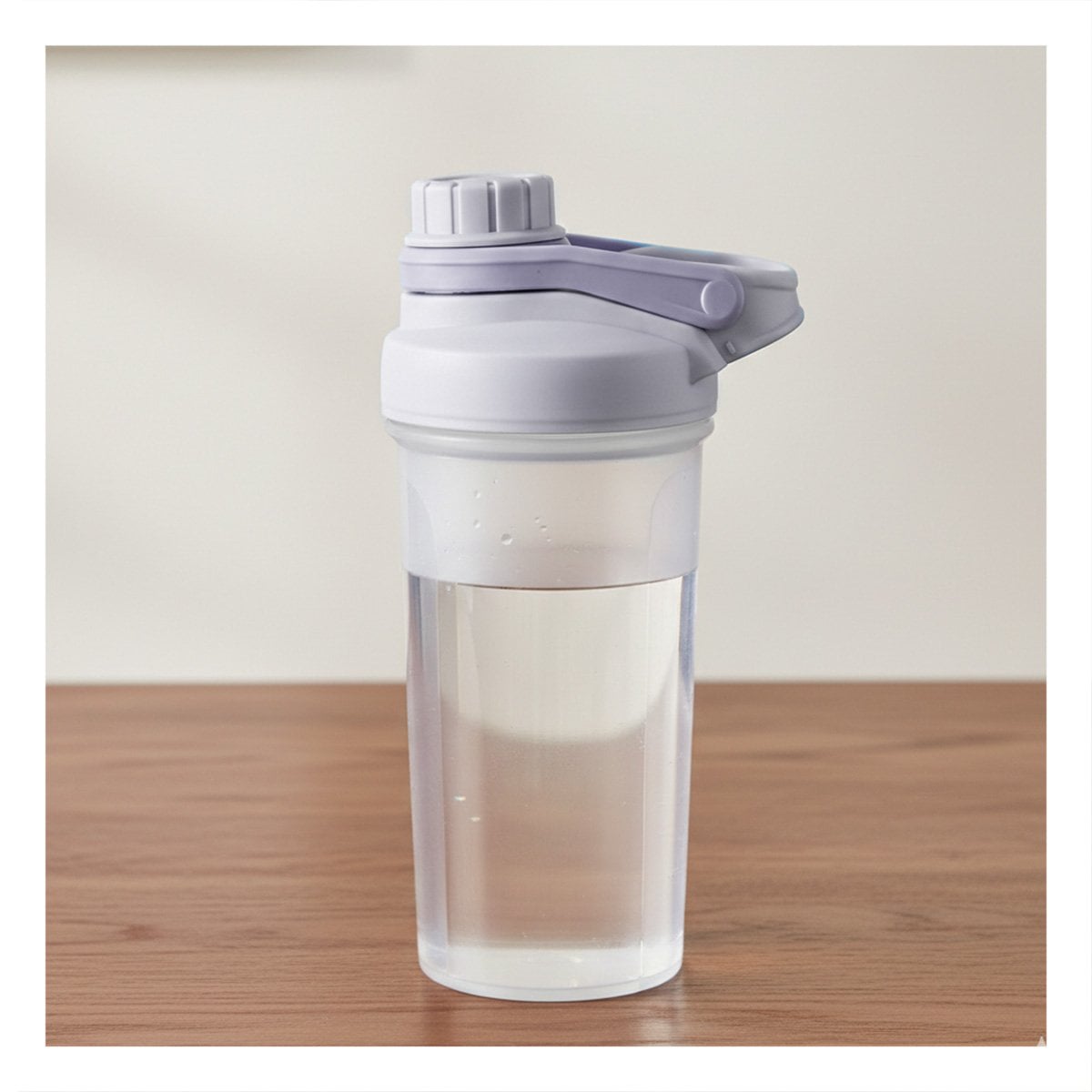 BOTELLA TOMATODO SHAKER 500ML PLOMO PARA AGUA Y BATIDOS NUTRITIVOS Y+LIGAS REGALO - 1