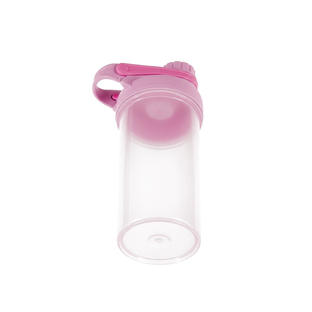 BOTELLA TOMATODO SHAKER 500ML ROSADO PARA AGUA Y BATIDOS NUTRITIVOS Y+LIGAS REGALO - 3